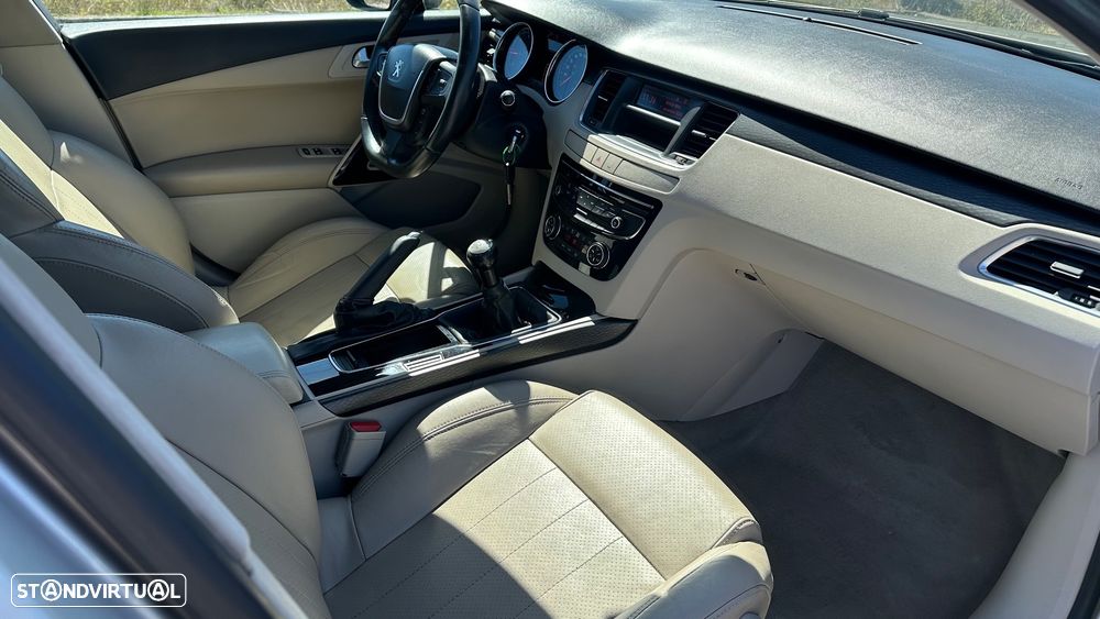 Peugeot 508 SW - 16