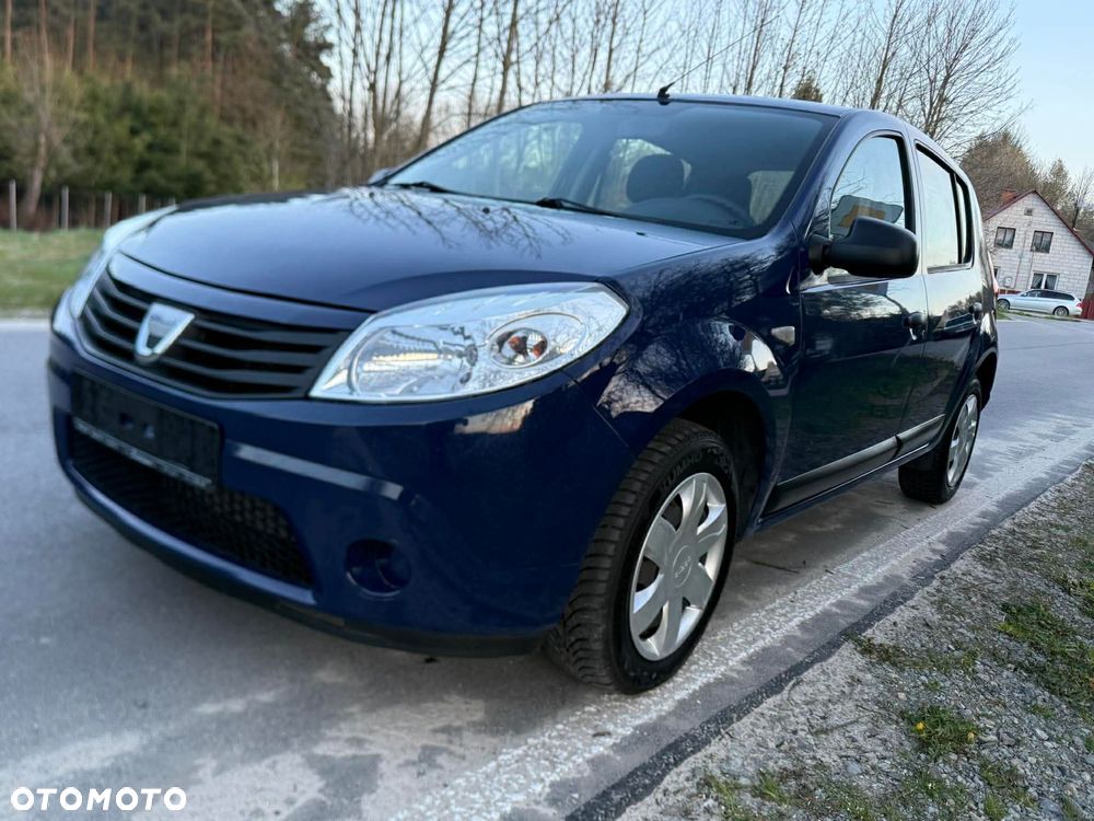 Dacia Sandero 1.2 16V Laureate - 2
