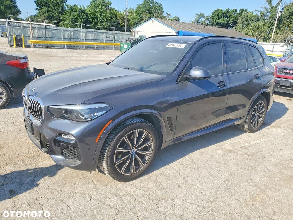 BMW X5 xDrive40i - 1