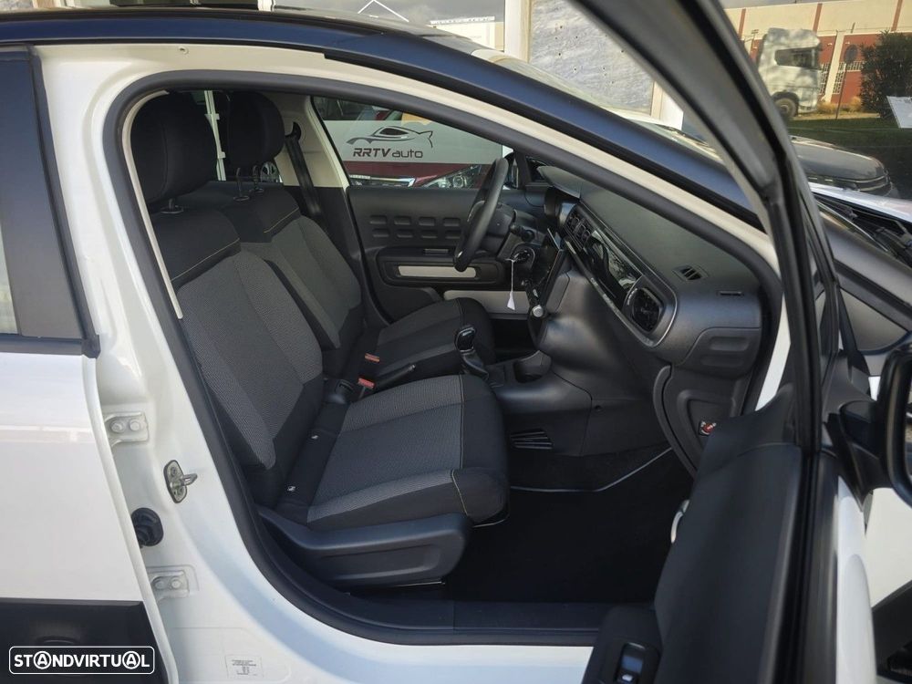 Citroën C3 1.2 PureTech Feel - 22