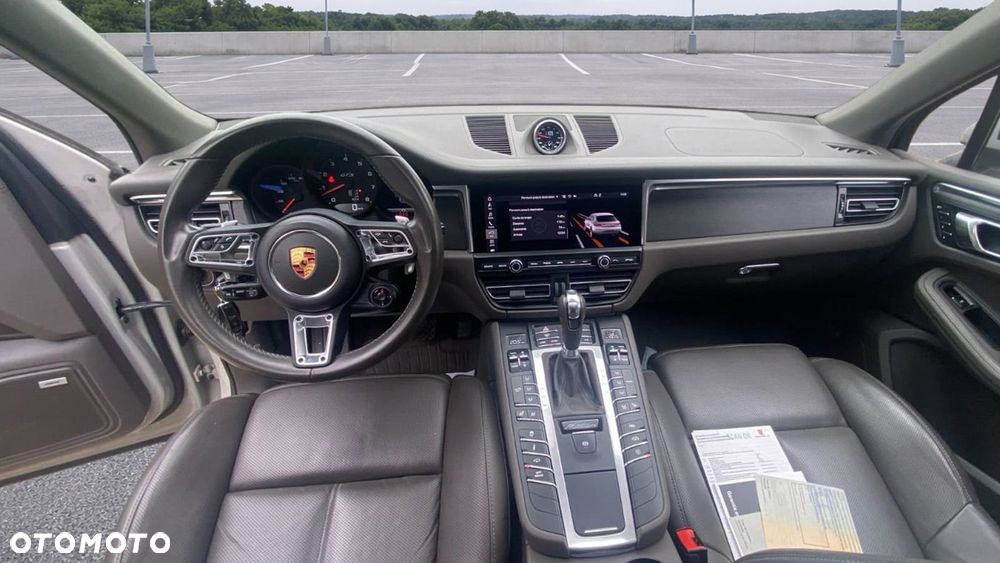 Porsche Macan - 9