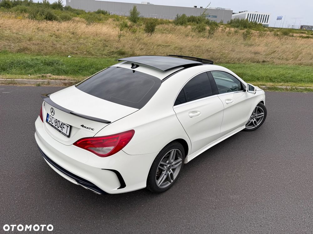 Mercedes-Benz CLA 250 4-Matic Sport - 5