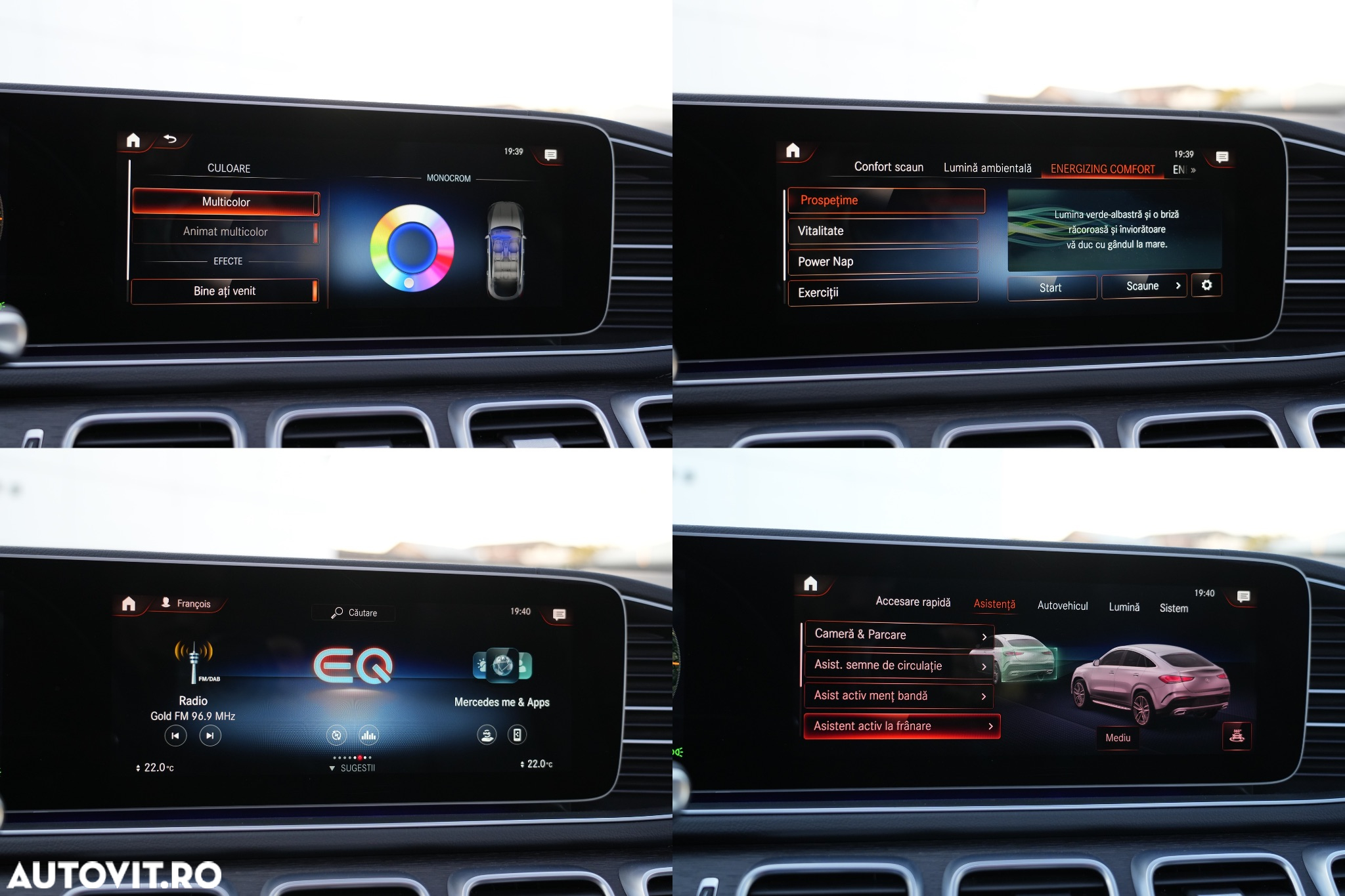 Mercedes-Benz GLE Coupe 350 de 4Matic 9G-TRONIC AMG Line - 30