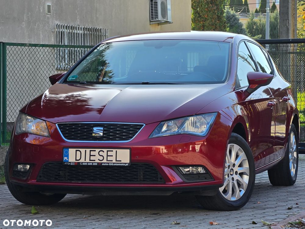 Seat Leon 2.0 TDI DPF Style - 2