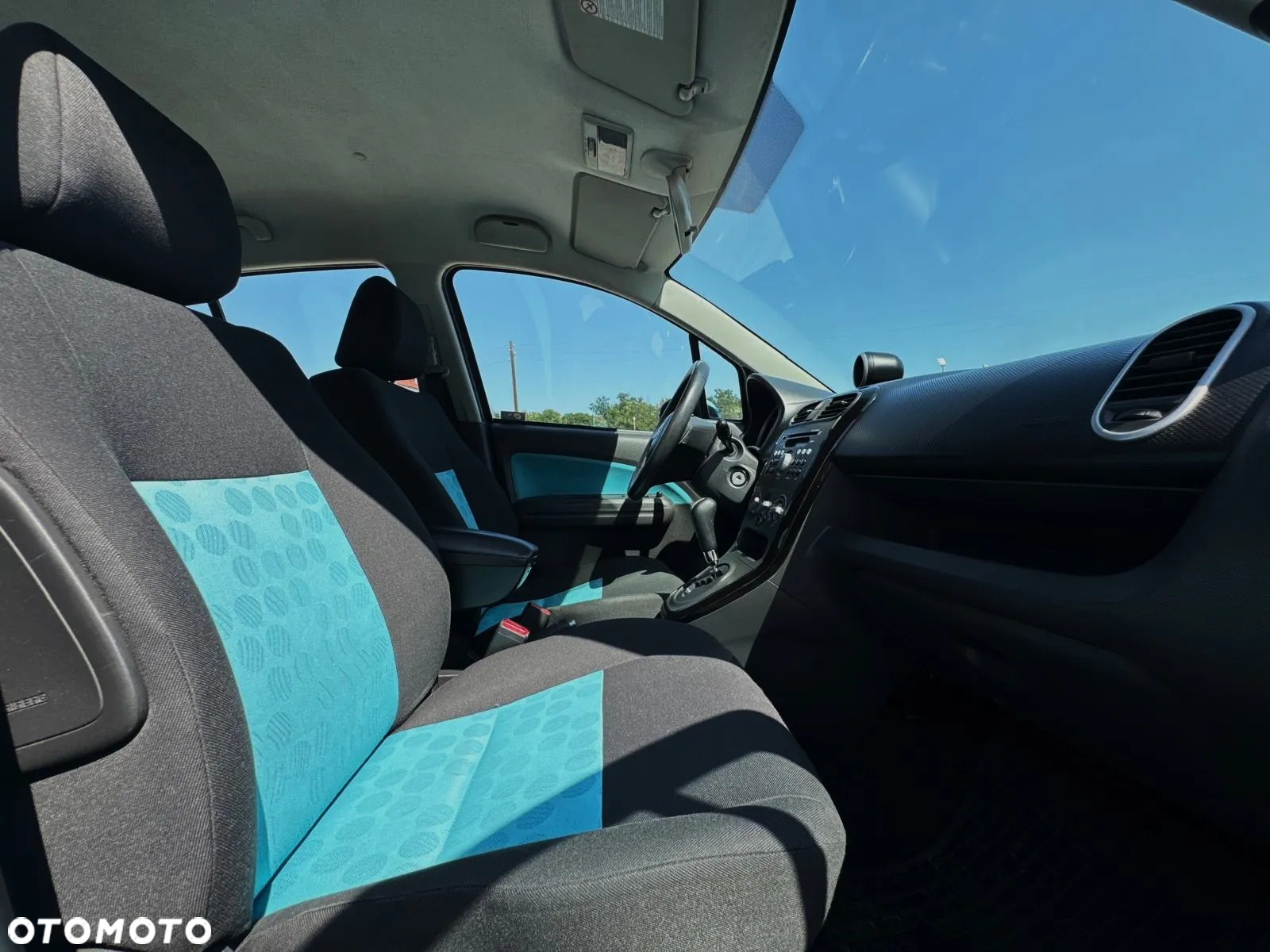 Suzuki Splash 1.2 GLX / Comfort - 12
