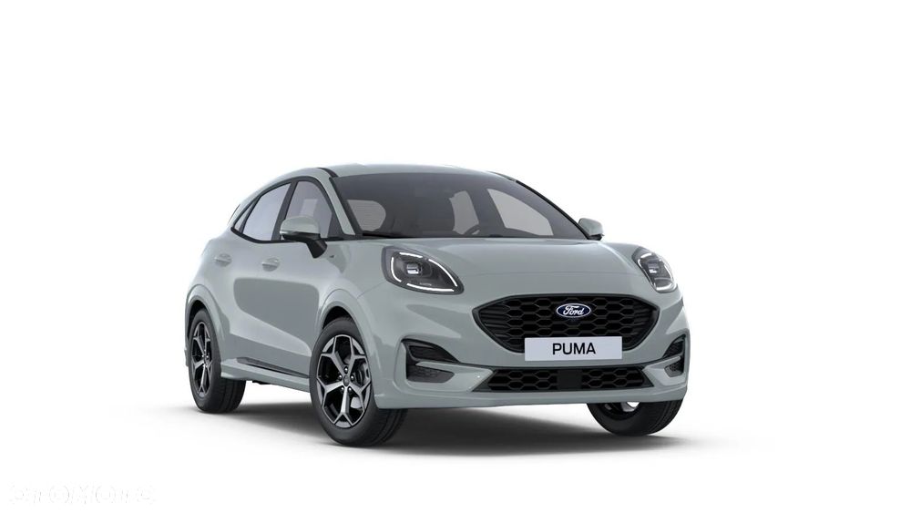 Ford Puma 1.0 EcoBoost mHEV ST-Line DCT - 1