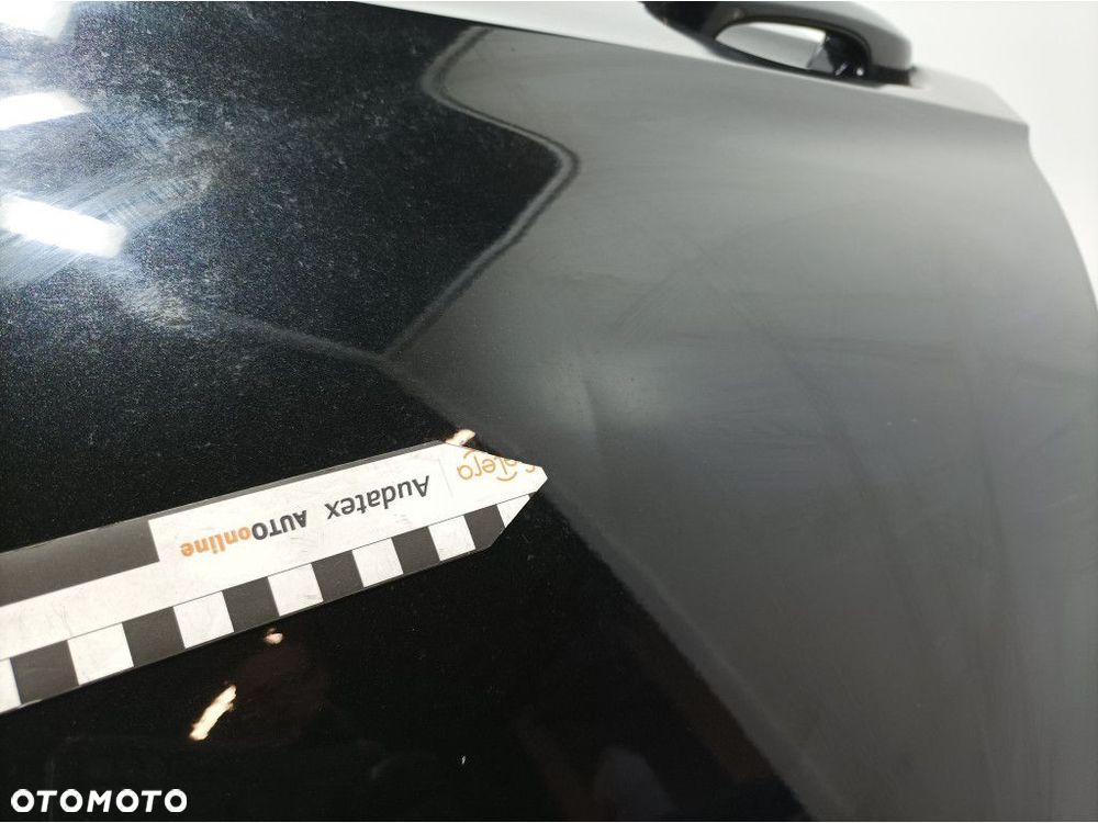 BMW 1 F40 DRZWI TYŁ LEWE 475 BLACK SAPPHIRE - 4