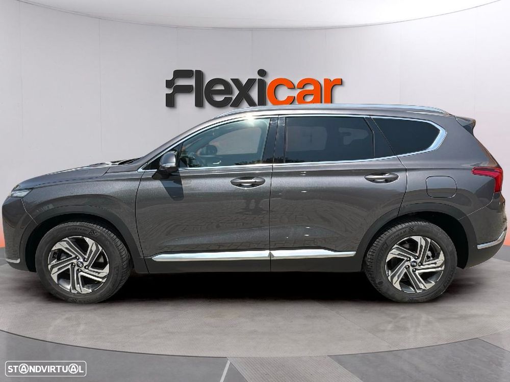 Hyundai Santa Fe 2.2 CRDi Premium - 4