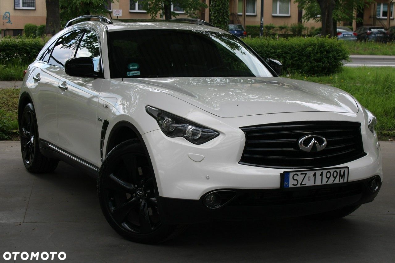 Infiniti QX70 - 3
