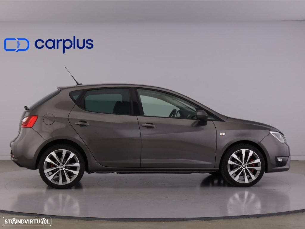 SEAT Ibiza 1.0 TSI FR - 8