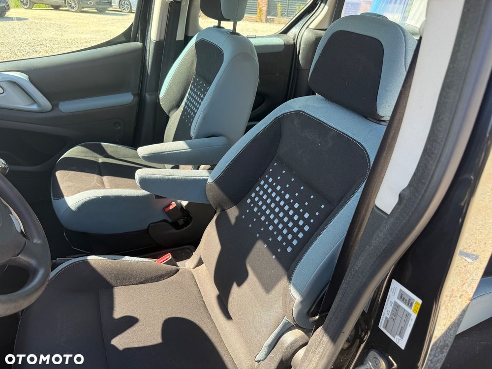 Citroën Berlingo 1.6 HDi 110 FAP Multispace - 15