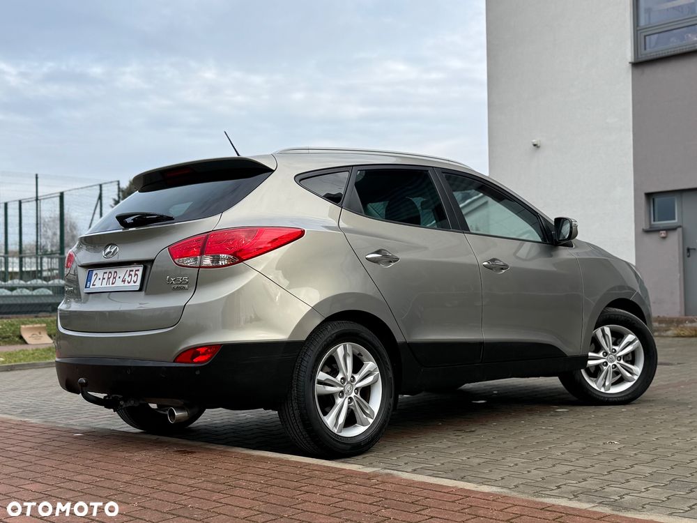 Hyundai ix35 2.0 CRDi 2WD Comfort - 23