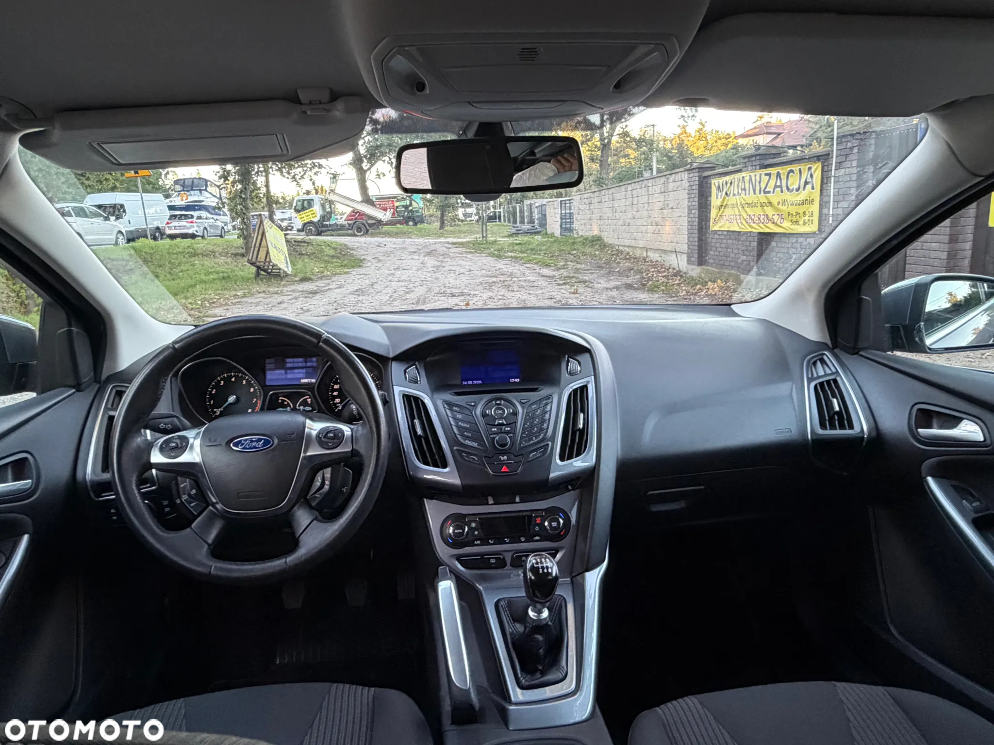 Ford Focus 1.6 EcoBoost Titanium - 11