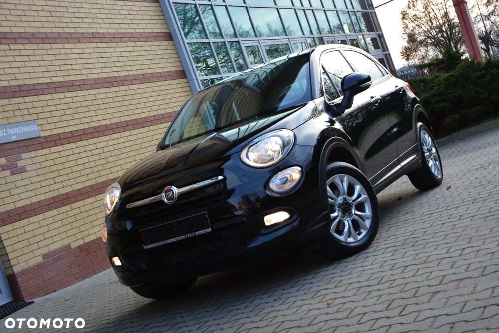Fiat 500X 1.4 MultiAir 4x2 S&S Lounge - 2