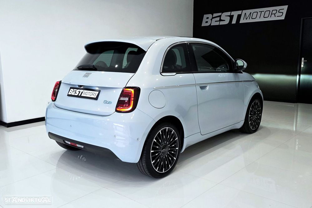 Fiat 500e La Prima - 5