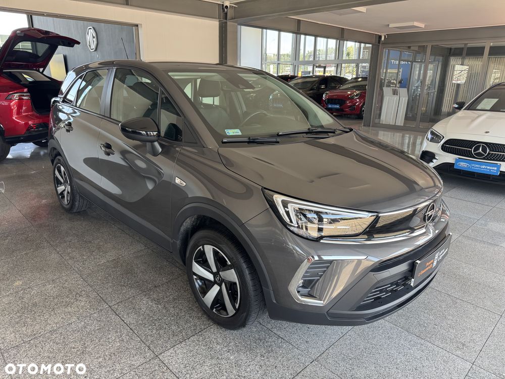 Opel Crossland X - 3