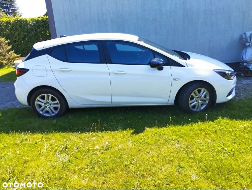 Opel Astra 1.5 D Start/Stop Ultimate - 4