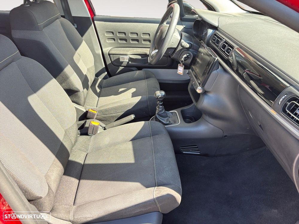 Citroën C3 1.2 PureTech Max - 15