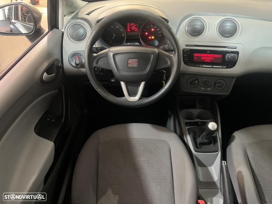 SEAT Ibiza 1.2 12V Reference - 20