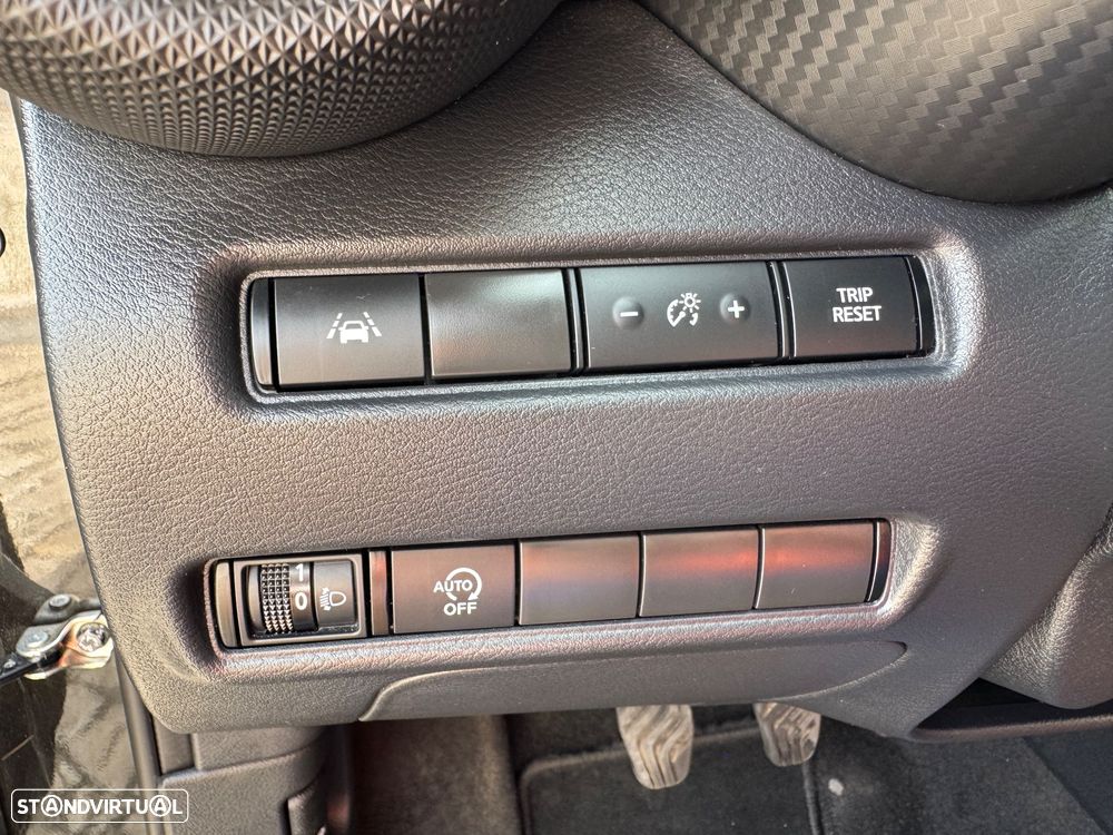 Nissan Juke 1.0 DIG-T Acenta - 25