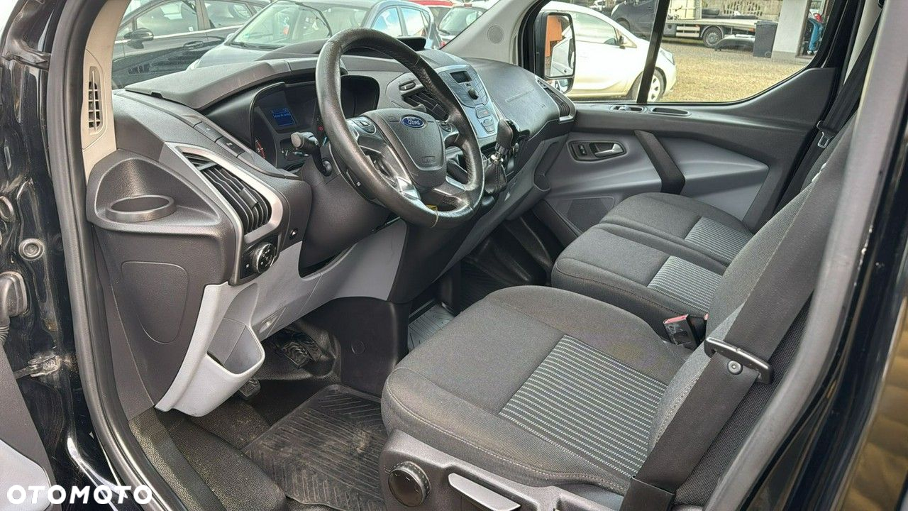Ford Transit Custom - 5