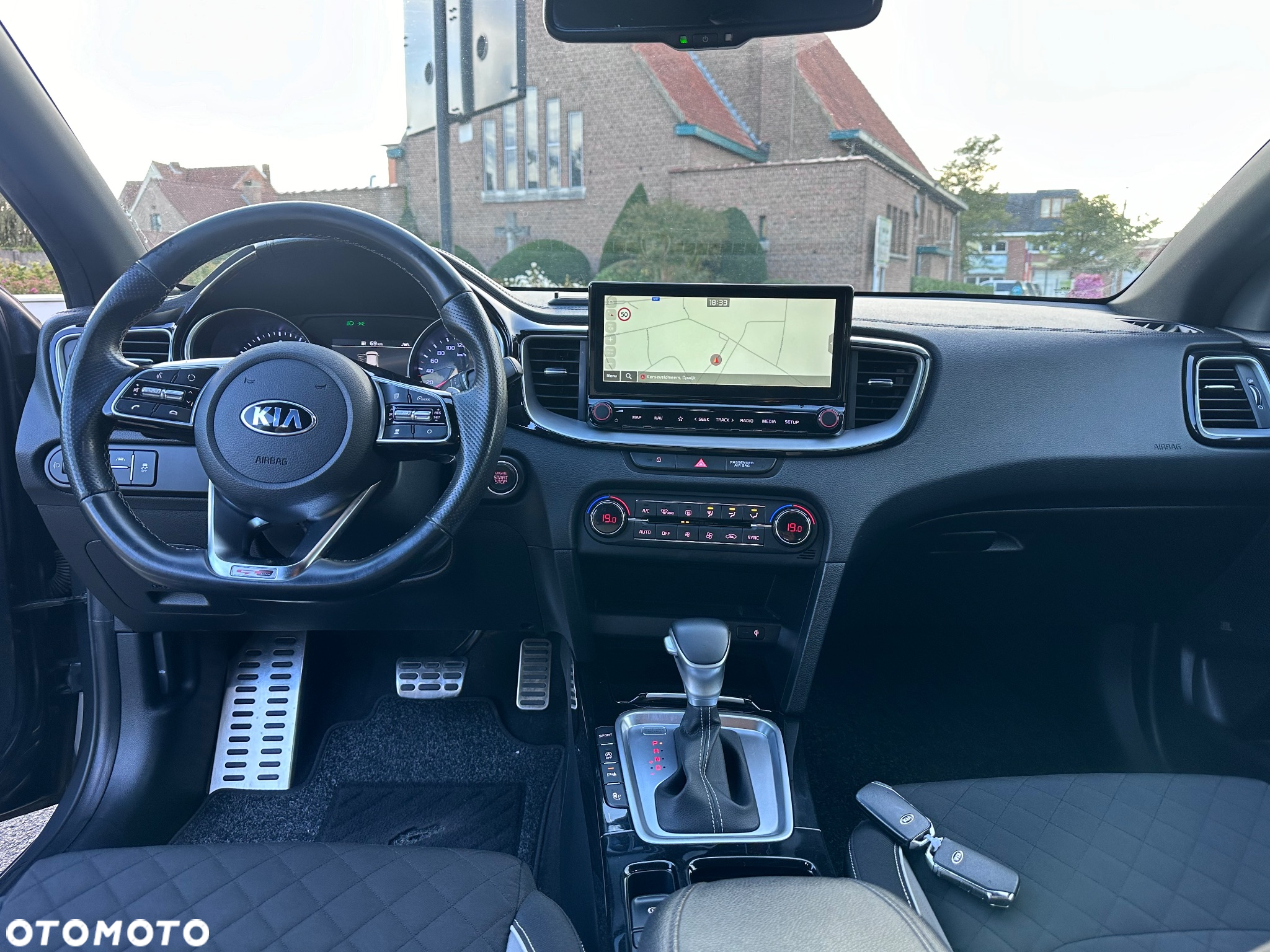 Kia ProCeed 1.4 T-GDI GT Line DCT - 28