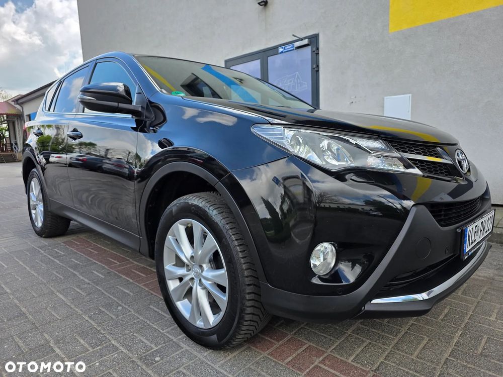 Toyota RAV4 2.0 4x4 Multidrive S Executive - 9