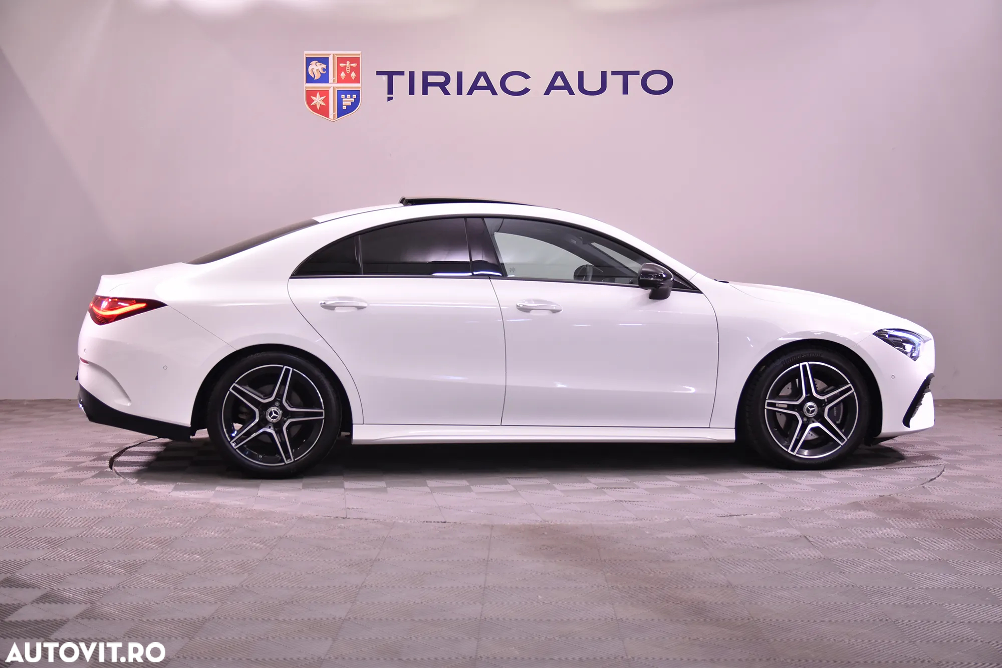 Mercedes-Benz CLA 200 MHEV Coupe - 6