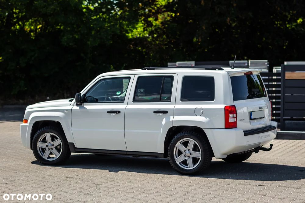 Jeep Patriot - 5