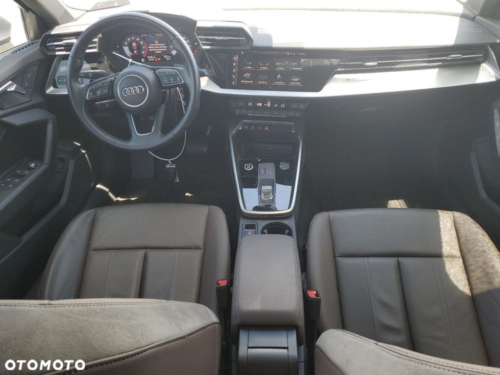 Audi A3 Limousine - 8
