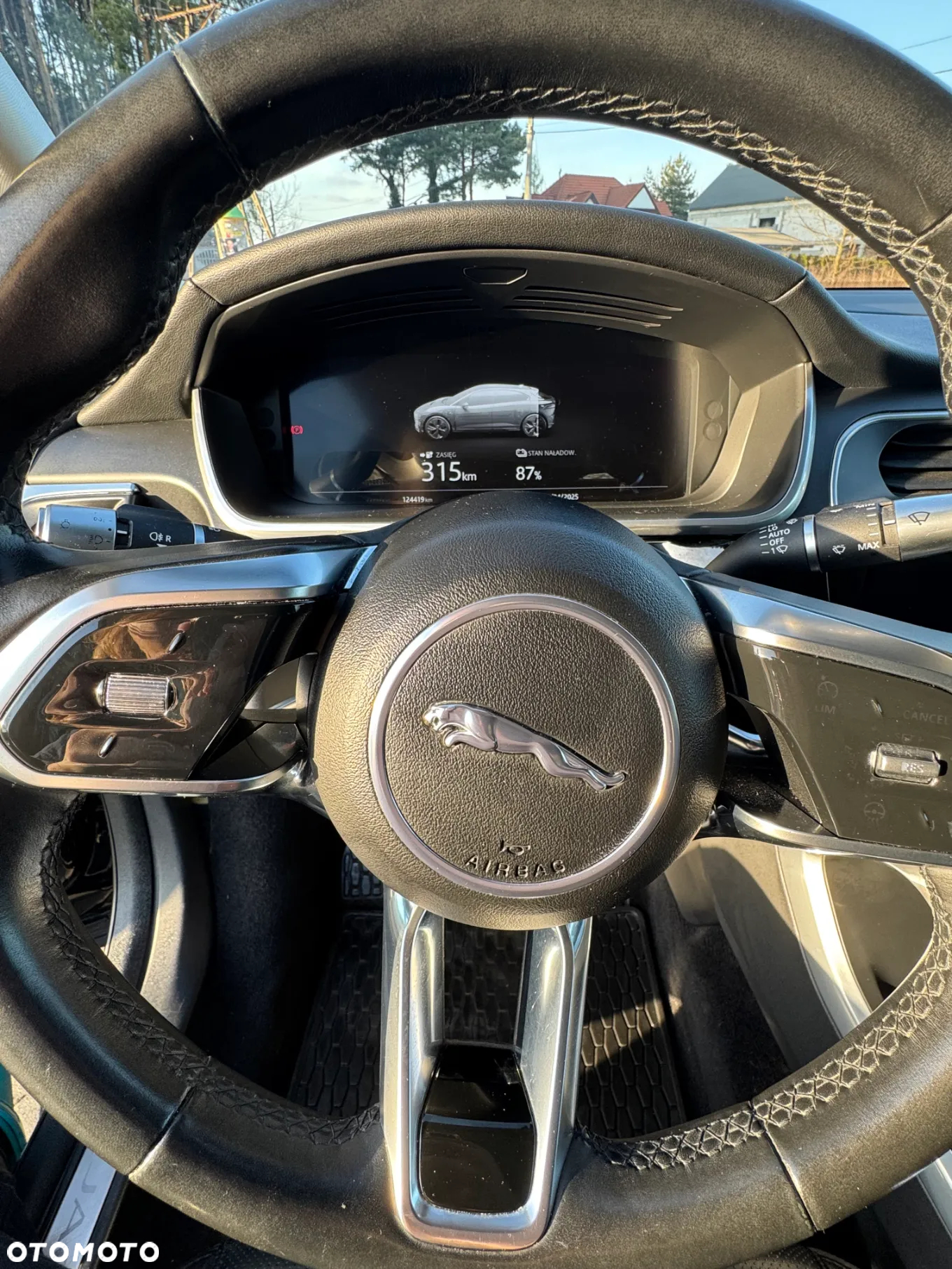 Jaguar I-Pace EV400 AWD Black - 15