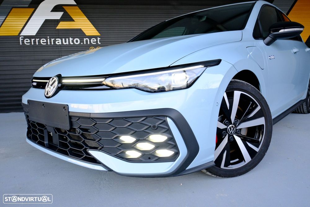 VW Golf 1.5 TSI e-Hybrid GTE DSG - 3