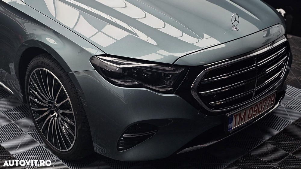 Mercedes-Benz E 300 MHEV Aut. - 9