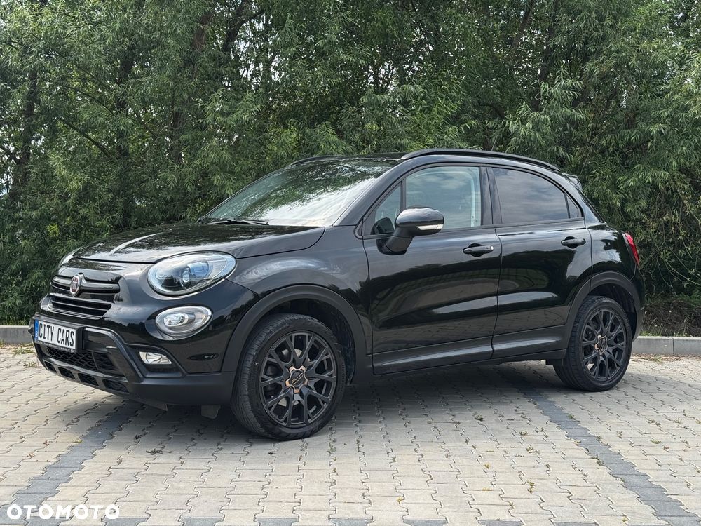 Fiat 500X 1.4 MultiAir 4x2 S&S Cross - 1