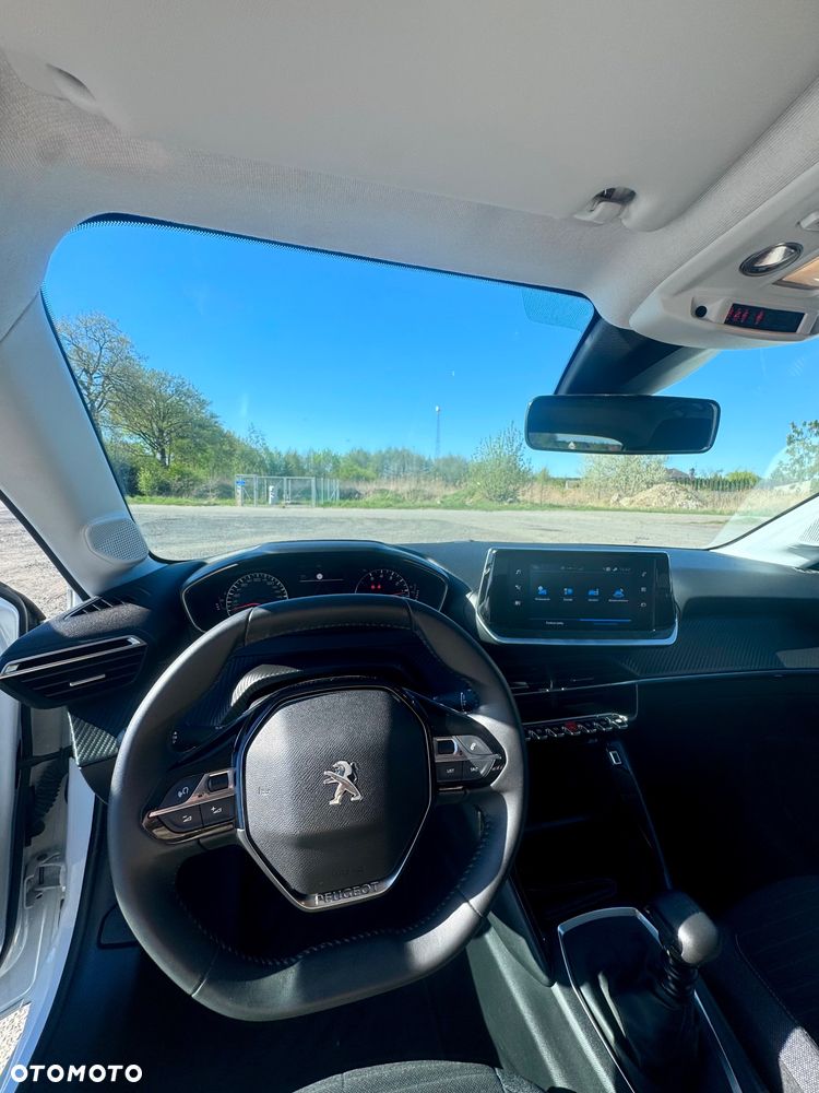Peugeot 208 Benzin 100 Style - 9