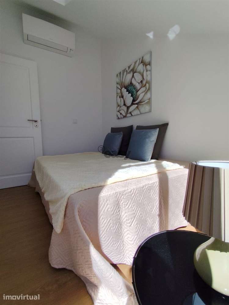 Apartamento T2 Vista Rio Tejo – Lisboa - Portugal - Grande imagem: 5/12