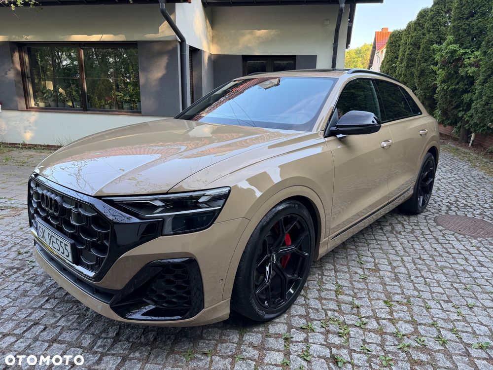 Audi Q8 60 TFSI e PHEV Quattro Tiptronic - 10