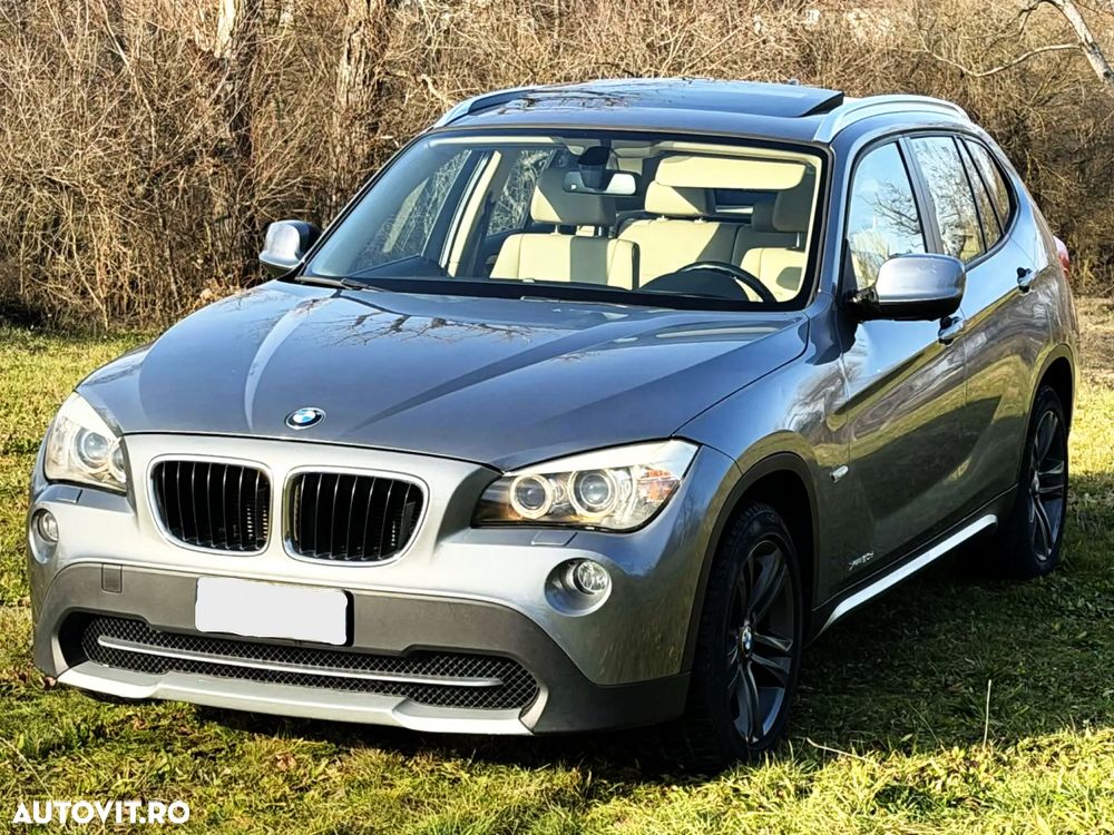 BMW X1 xDrive20d Aut. - 3
