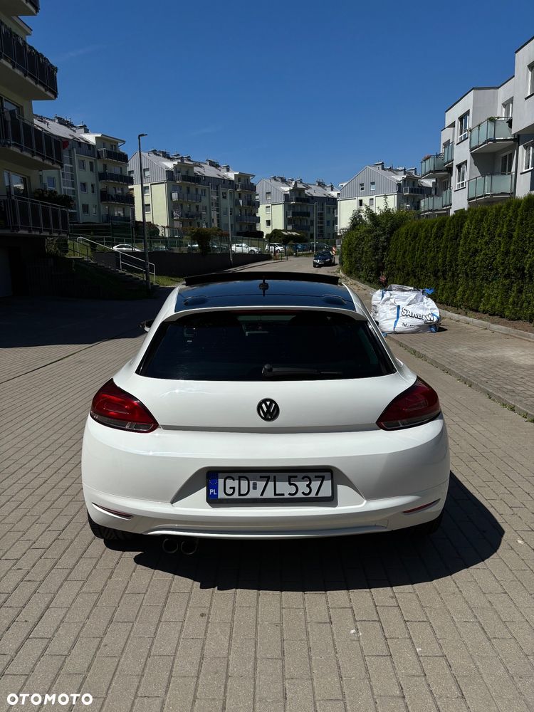 Volkswagen Scirocco 2.0 TSI - 5