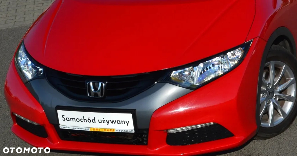 Honda Civic - 8