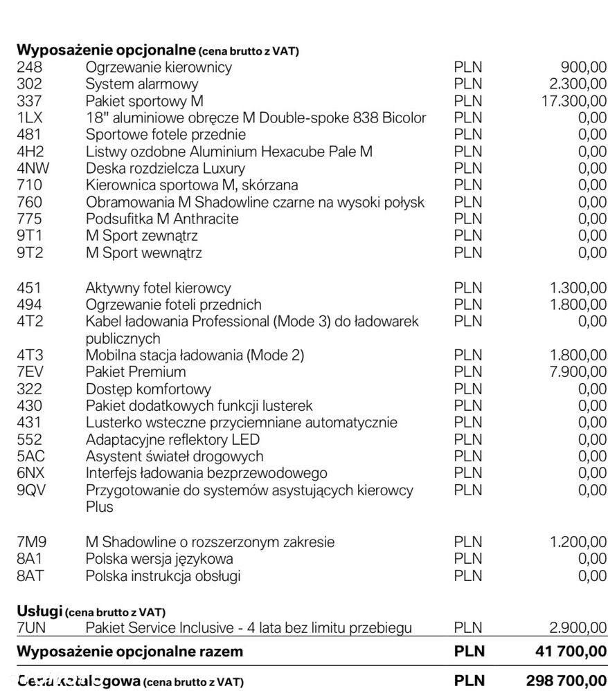 BMW iX1 xDrive30 66.5kWh M Sport - 5