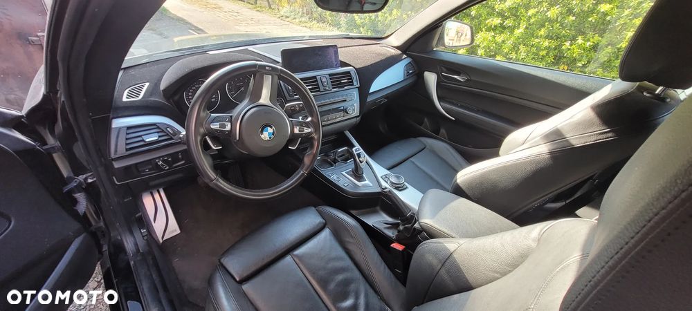 BMW Seria 1 - 8