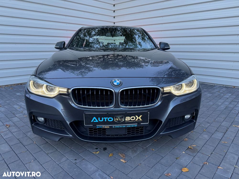 BMW Seria 3 320i GT Sport-Aut. M Sport - 2