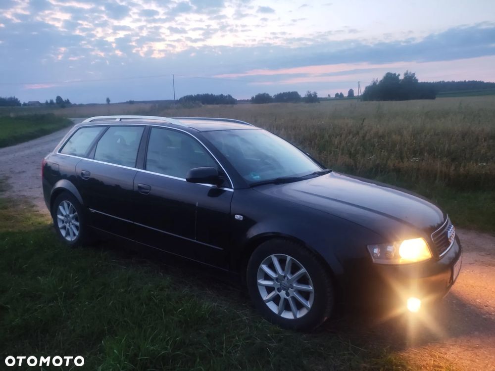 Audi A4 Limousine 1.9 TDI - 7