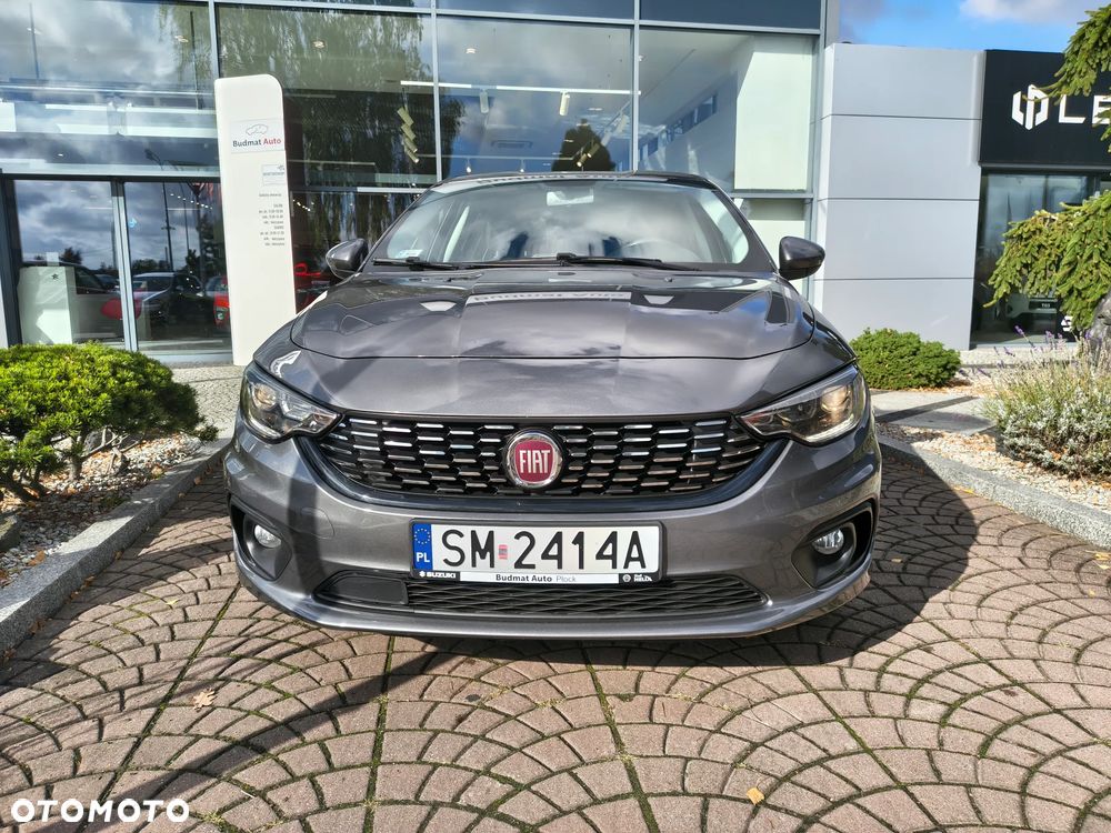 Fiat Tipo 2018 photo 4