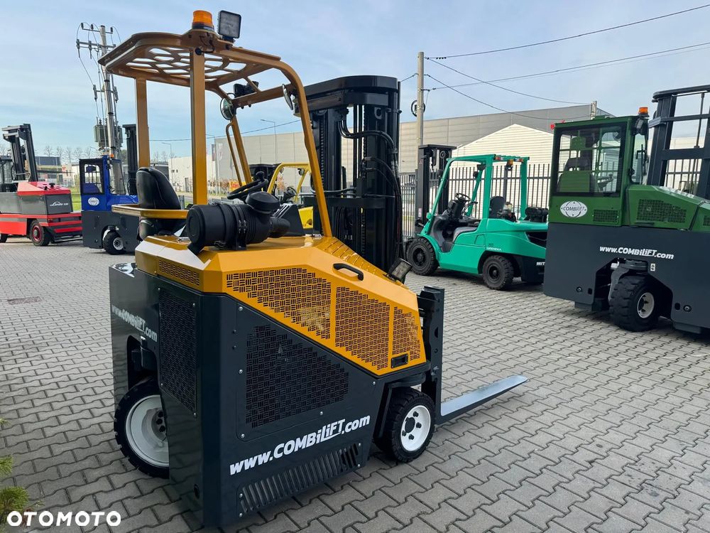 Combilift CB3000 // LPG // 6905 godzin !!! Duży wybór Combiliftów - 17