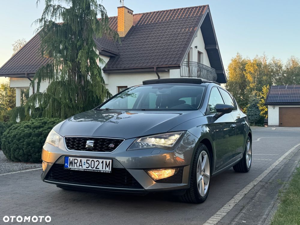 Seat Leon 1.4 TSI Start&Stop FR - 30