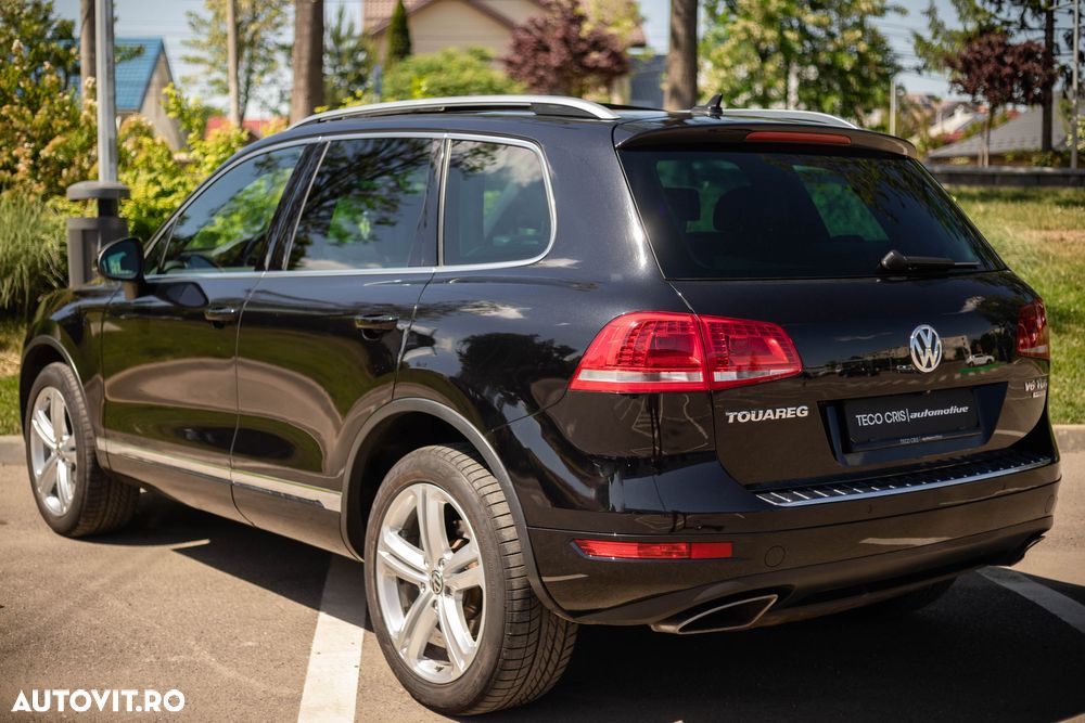 Volkswagen Touareg 3.0 V6 TDI BMT - 31