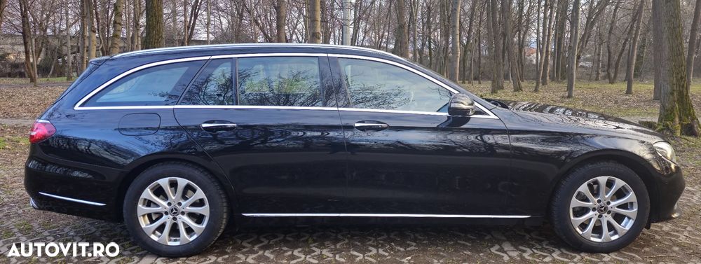 Mercedes-Benz E 220 d 9G-TRONIC Exclusive - 9