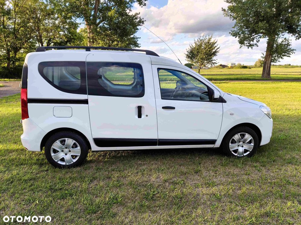 Dacia Dokker 1.6 SCe Laureate - 2